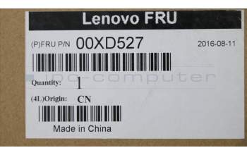Lenovo 00XD527 MECH_ASM No ODD shield -702BT