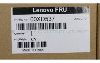 Lenovo MECH_ASM 34L,Top Bezel Cover,Destiny für Lenovo IdeaCentre Y700 (90DG/90DF)