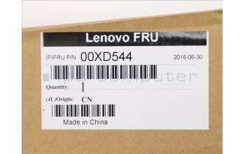 Lenovo 00XD544 MECH_ASM 34L,R cover ,Y900