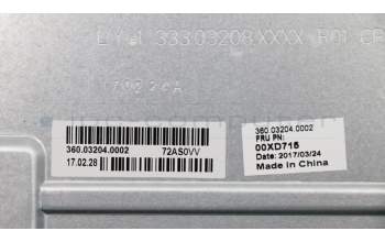 Lenovo 00XD715 MECH_ASM ASSY_EMI_SHIELDING_MB_M800z
