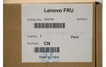 Lenovo 00XD765 MECH_ASM Front Bezel,321HTA2,JT