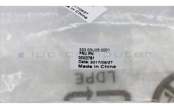 Lenovo 00XD781 MECHANICAL ODD bracket Queensl