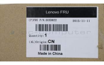 Lenovo 00XD822 Dust Filter for TC 25L
