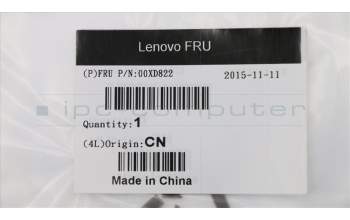 Lenovo 00XD822 Dust Filter for TC 25L