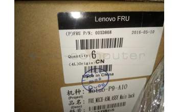 Lenovo 00XD868 MECH_ASM ASSY Main bracket