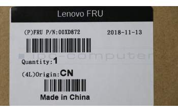 Lenovo MECH_ASM ASSY HDD TRAY für Lenovo ThinkCentre M900z (10F2/10F3/10F4/10F5)