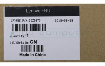 Lenovo 00XD873 MECH_ASM ASSY Shielding for MB,Motuo