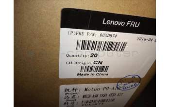 Lenovo 00XD874 MECH_ASM ASSY VESA KIT