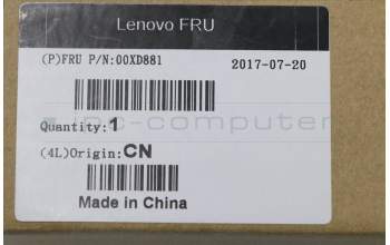 Lenovo MECHANICAL Bracket for cable lock für Lenovo ThinkCentre M900z (10F2/10F3/10F4/10F5)