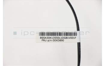 Lenovo 00XD890 CABLE 23.8\"WiFi antenna cable Modul