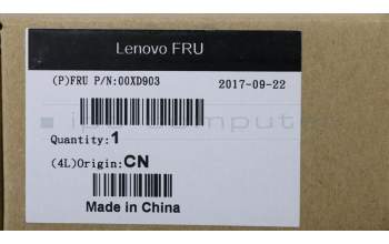 Lenovo SCREW Screw with bracket WIFI card für Lenovo ThinkCentre M900z (10F2/10F3/10F4/10F5)
