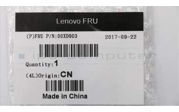 Lenovo SCREW Screw with bracket WIFI card für Lenovo ThinkCentre M900z (10F2/10F3/10F4/10F5)