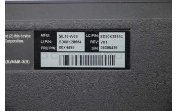 Lenovo 00XH495 Slim USB KB N L-B_BG