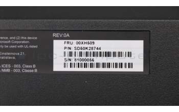 LENOVO Lenovo USB Keyboard Slim IT für Lenovo ThinkCentre M800 (10FV/10FW/10FX/10FY)