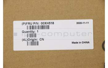 Lenovo 00XH518 DT_KYB Slim USB KB N L-B_RU-CY