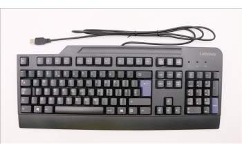 Lenovo 00XH575 Keyboard External,USB,UK English,Non_Backlight