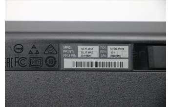 Lenovo DT_KYB USB Calliope KB BK DEN für Lenovo ThinkCentre S200z (10K4/10K5)