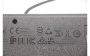 Lenovo 00XH696 DT_KYB USB TRDTNL KB BK CZE
