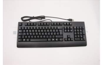 Lenovo 00XH708 Keyboard External,USB,Italian,Black,Non_Backlight