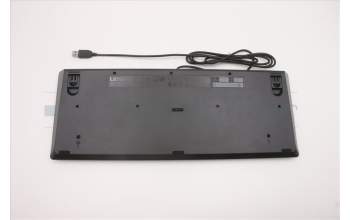 Lenovo 00XH712 Keyboard External,USB,Spanish,Black,Non_Backlight