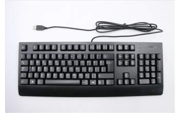 Lenovo 00XH725 Keyboard External,USB,Turkish,Black,Non_Backlight