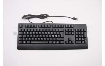 Lenovo 00XH734 DT_KYB USB TRDTNL KB BK NORDIC