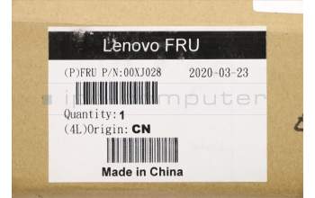 Lenovo 00XJ028 KabelDisplayport to VGA dongle with 1.5m cable