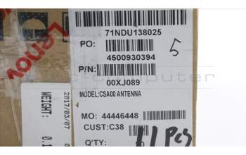 Lenovo 00XJ089 Antenne Main