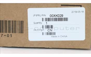 Lenovo 00XK029 Consumer tiny Card reader board