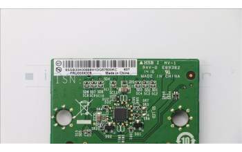 Lenovo 00XK029 Consumer tiny Card reader board