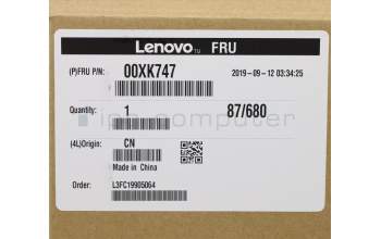 Lenovo 00XK747 SSD_ASM 512G, 2.5,7mm,SATA6G,SAM,OPAL