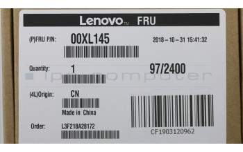 Lenovo 00XL145 Fru,80mm 20*10 Internal speaker_1L