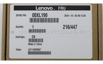Lenovo 00XL190 CABLE Fru270mm Slim ODD SATA &PWR cable