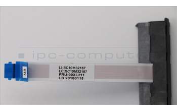 Lenovo 00XL211 CABLE Fru,50mmSATA power+Data FFC Cable
