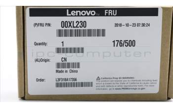Lenovo 00XL230 CABLE Fru 475mm C2 switch cabl