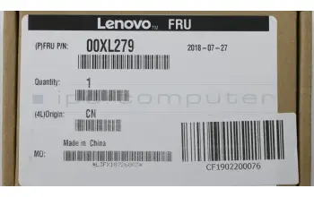 Lenovo 00XL279 CABLE Fru175mmSATA cable 1 latch