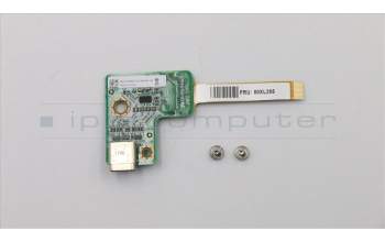 Lenovo 00XL285 CABLE USB Type C Board&Cable