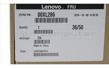Lenovo CABLE Fru 300mm Rear USB2 HP cable für Lenovo ThinkCentre M83