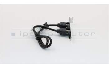 Lenovo CABLE Fru 300mm Rear USB2 HP cable für Lenovo ThinkCentre M800 (10FV/10FW/10FX/10FY)