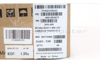 Lenovo 00XL459 H-CONN SET 28I MB-LCD_LG_TOUC