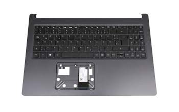 0180010EKC01 Original Acer Tastatur inkl. Topcase DE (deutsch) schwarz/schwarz