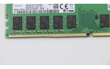 Lenovo 01AG605 Arbeitsspeicher 8GB DDR4 2400MHz ECC UDIMM
