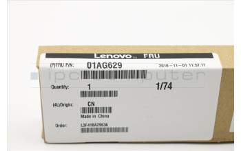 Lenovo 01AG629 Arbeitsspeicher 16GB DDR4 2666MHz ECC UDIMM
