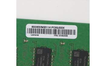 Lenovo 01AG630 Arbeitsspeicher 8GB DDR4 2933 ECC RDIMM