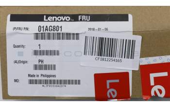 Lenovo 01AG801 Arbeitsspeicher 4GB DDR3L 1600 UDIMM