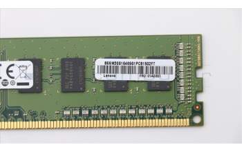 Lenovo 01AG801 Arbeitsspeicher 4GB DDR3L 1600 UDIMM