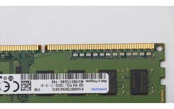 Lenovo 01AG801 Arbeitsspeicher 4GB DDR3L 1600 UDIMM