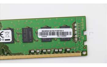 Lenovo 01AG802 Arbeitsspeicher 8GB DDR3L 1600 UDIMM