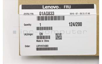 Lenovo 01AG833 Lenovo MEMORY,4G,DDR4,2666,UDIMM,SAMSUNG