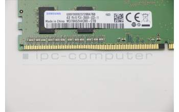 Lenovo 01AG833 Lenovo MEMORY,4G,DDR4,2666,UDIMM,SAMSUNG